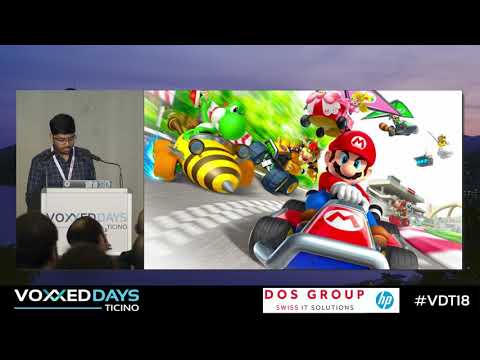 [VDT18] Do things blazingly fast with WebAssembly by Sendil Kumar