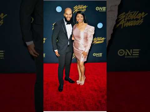 Gospel Singer JJ Hairston 29 Years of Marriage to wife Trina Hairston