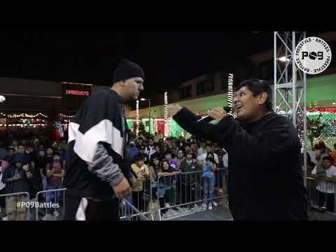 VOKBULARIO vs HIBRIDO - 4TOS - ACTIVACION NAVIDEÑA 🎅🏻 "FMS x P09 BATTLES"