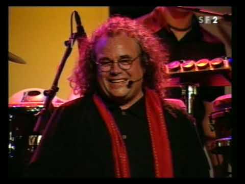 Andreas Vollenweider live vox tour 2005
