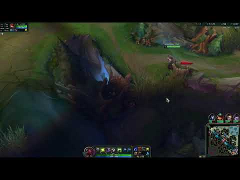 Master Tier Cassiopeia Top vs. Maokai