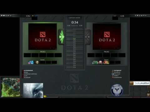 CLG vs coL - Game 3 (TPL2 Week 1)