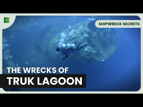 Micronesia's Mystery - Shipwreck Secrets - S01 EP04 - Documentary
