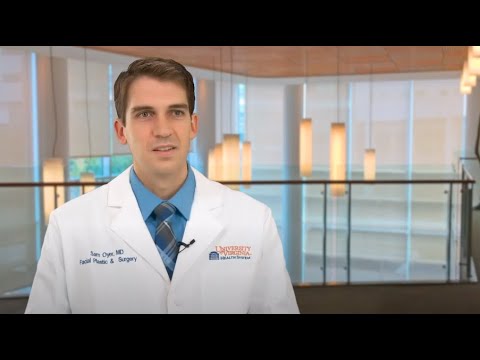 Bell’s Palsy at UVA: From Facial Paralysis to Recovery