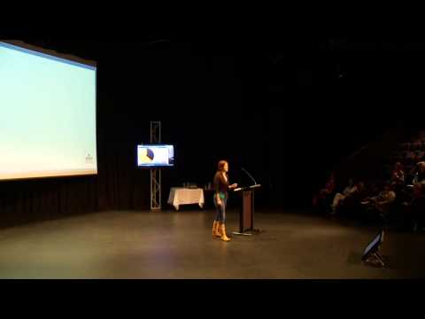 2013 Deakin University - Three Minute Thesis (3MT) - Rebecca Lindberg (Winner)