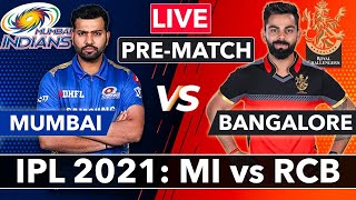 🔴Live IPL 2021  Mumbai Indians vs RCB Live Match Live Match #RCB #MumbaiIndians