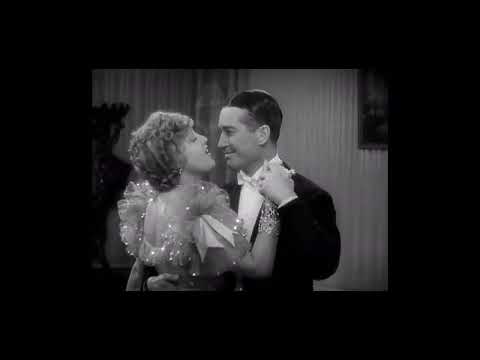 The Merry Widow Waltz | Jeanette MacDonald and Maurice Chevalier | The Merry Widow 1934
