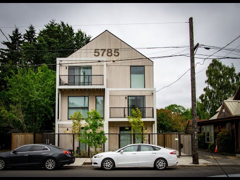 104 - Greeley Apartments PDX - Video 2 of 2