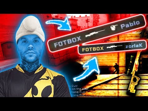 FOX vs ZORLAK [Mirage] - até o PABLO levou TK - MUTiRiS, zEtheone - CS:GO