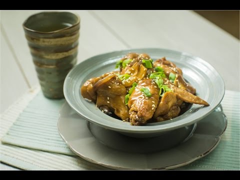 One Pot Chicken Teriyaki by Tefal Spherical Rice Cooker (RK8055)