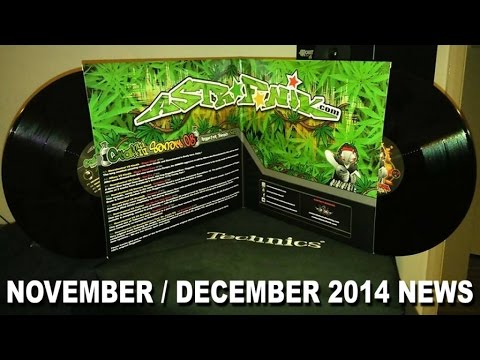 AstroFoniK.com News - NOV/DEC 2014 Podcast
