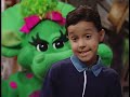 Barney It S Time For Counting 1998 2006 DVD Release
