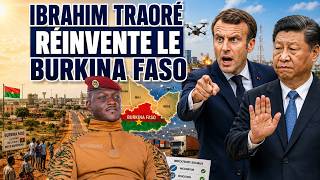 Ibrahim Traoré : 2,5 millions d’enfants vaccinés et la souveraineté retrouvée du Burkina Faso
