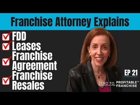 , title : 'Franchise Attorney Exposes EVERYTHING You Need to Know! (FDD) | EP #21 ZTPF'