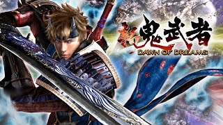 新鬼武者 ノーダメージクリア【一閃重視・最高難易度鬼難(超鬼難超え)・ニューゲーム・鬼武侠金ランク・攻略解説】前編 Onimusha DAWN OF DREAMS VeryHard No Damage