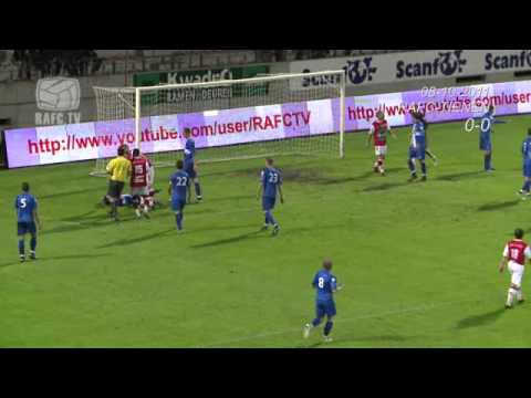 20111008 | League | R.A.F.C. - K.V.K. Tienen | RAFC.TV