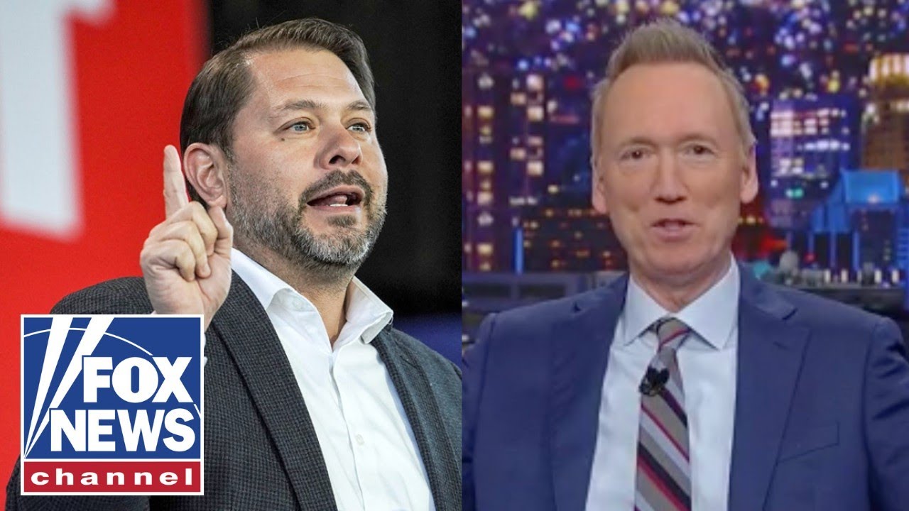 Gutfeld's Rant: Are Angry Politicians About to Explode?!