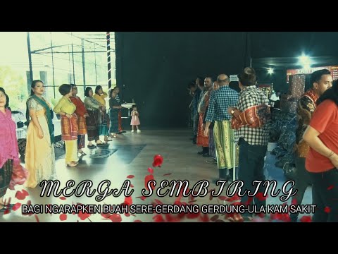 LANDEK MERGA SEMBIRING - #Gendang Mburo Ate Tedeh #Sei Bingai #Langkat Se-Jabodetabek Tahun 2022