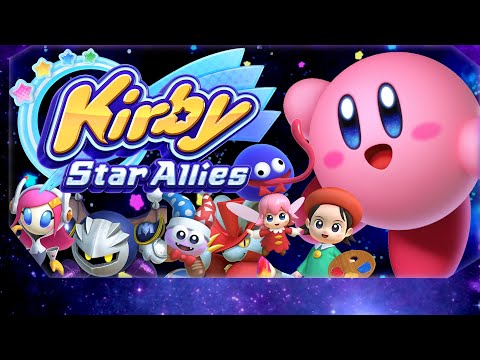 Giving Kirby Star Allies a Second Chance