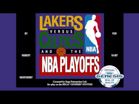 genesis lakers vs celtics and the nba playoffs