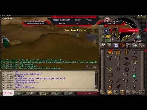 Soulja boy - runescape freestyle