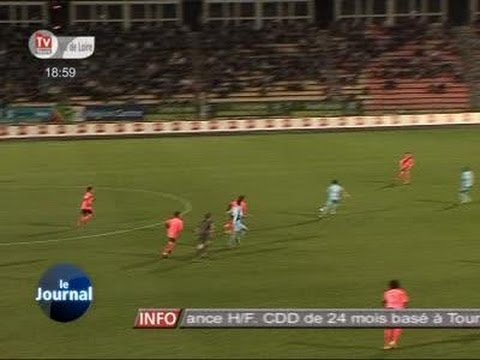 Foot / Ligue 2: Tours - Arles-Avignon (l'avant-match)