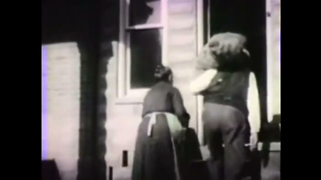 La ferme.  The farm.  1929.  Pain Court.