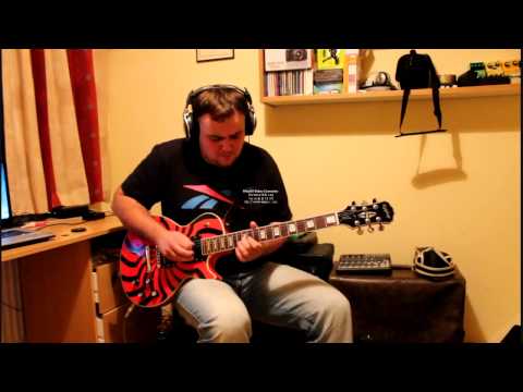 How To Play Guitar - LCM  RGT exam grade 6 lead guitar%2C Epiphone Les Paul