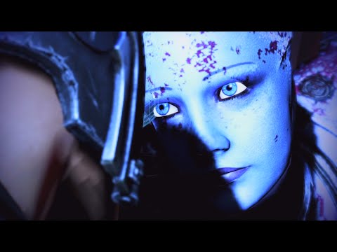 Mass Effect 3: Insanity Walkthrough Part 54[Goodbye Liara]