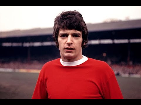 Man Utd Magnificent 7's - Willie Morgan