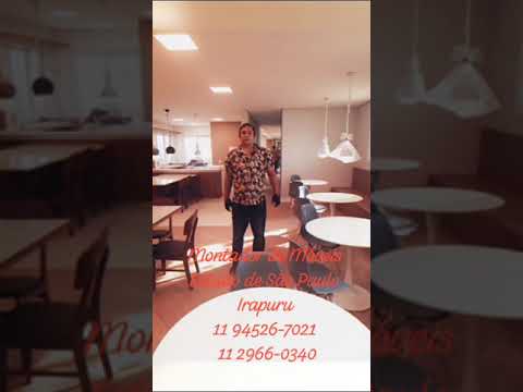 Montador de Móveis Estado de São Paulo Irapuru 11 94526-7021 11 2966-0340 #montadordemoveisshopping