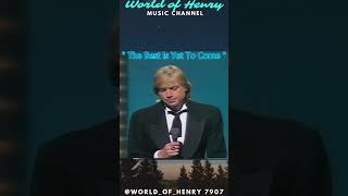 "Justin Hayward"   "The Best Is Yet To Come"   #Shorts