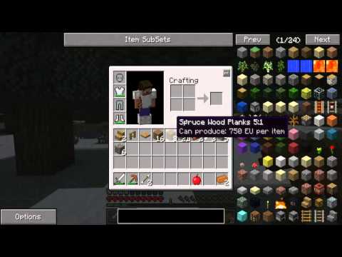 Feed the beast CZ LP 1.díl