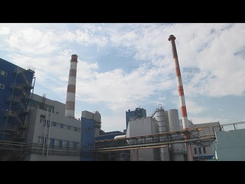 Председатель Комитета госконтроля Иван Тертель посетил завод "Гомельстекло" видео