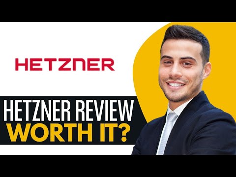 Hetzner Review : Is It the Right Hosting Provider for You?