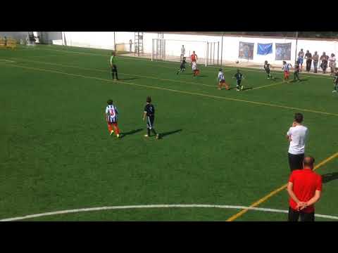 RESTV / R.C. Celta de Vigo 2 - Club At. Villalba 0 / Benjamín / 1ª fase