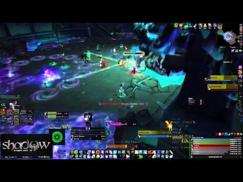 Gorefiend (Heroic) - Balance Druid POV