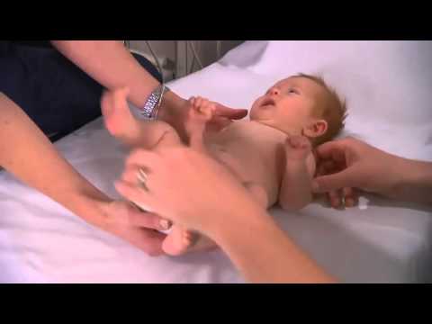 Ultrasound Training: Pediatric Hip and Spine
