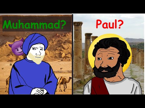 Paul Worked Miracles—Muhammad Didn’t (And the Quran Admits It)