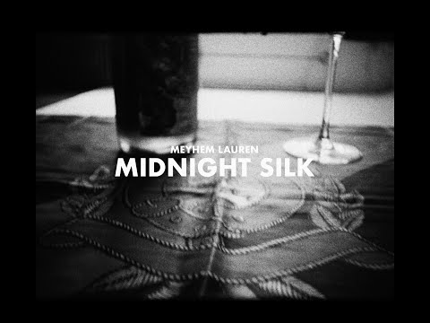 MADLIB x MEYHEM LAUREN x DJ MUGGS - Midnight Silk (Official Video)