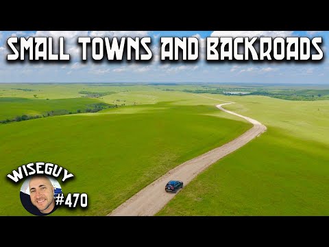 Butler County, Kansas ||| Exploring the Central Part of the County