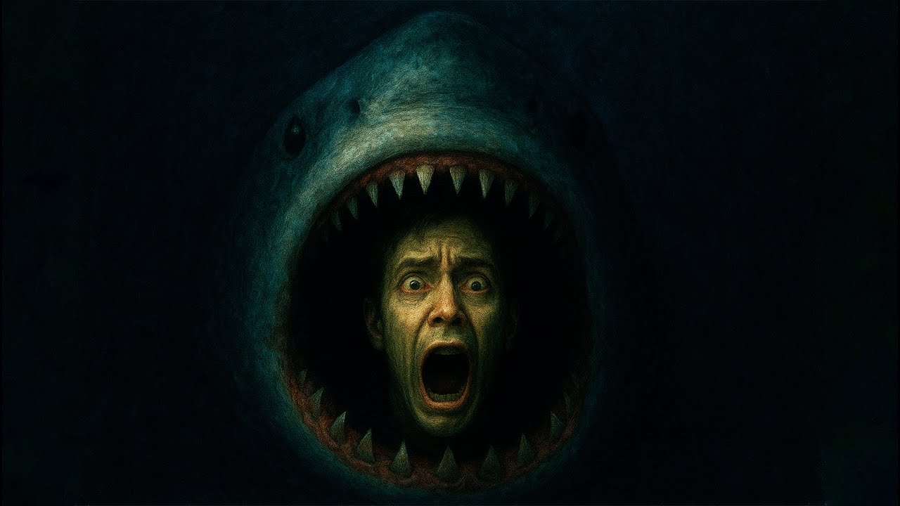 Me PERDONÓ la VIDA, El MEXICANO que SOBREVIVIÓ a la M0RDlDA de un TIBURÓN en la CABEZA