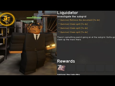 Blaze Quest Liquidator Guide | Project Delta