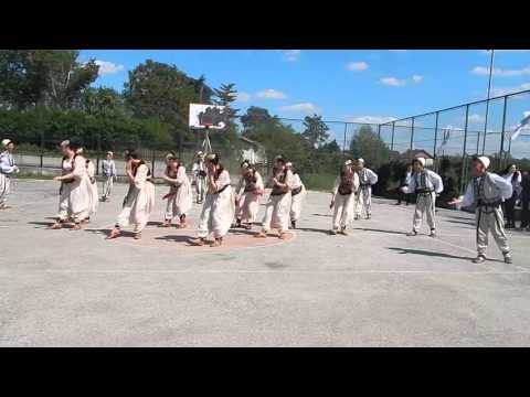 Sh.K.A Drita e Dervenit  -   Grupi i femijeve - Valle e Tiranes