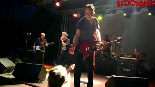 Dead Kennedys - Chemical Warfare  [Live in Bucharest, Romania 03.07.2018]
