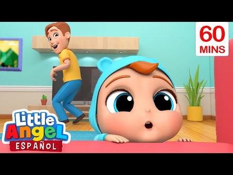 Juguemos Al Escondite Canciones Infantiles De Bebe Juan Little A Juguemos Al Escondite Canciones Infantiles De Bebe Juan Little A