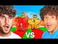 CAYLUS Vs FOLTYN Aura Farm Off