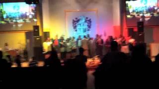 Christopher Ervin and Abraham's Descendants Lived and He Loved Me