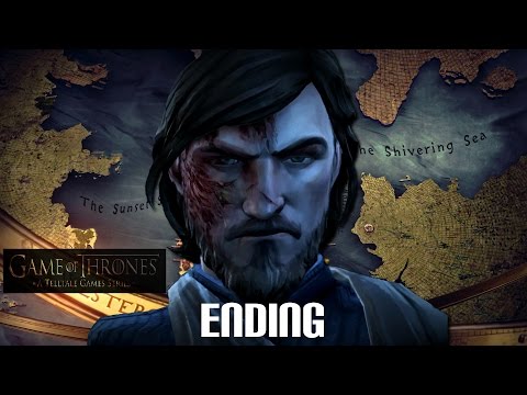 Game of Thrones : Episode 3 - The Sword in the Darkness Xbox 360