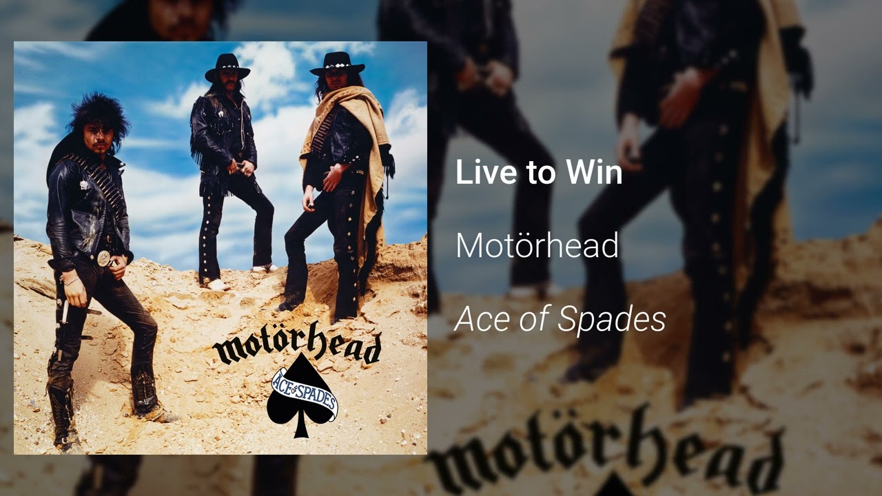 Motörhead - Live to Win